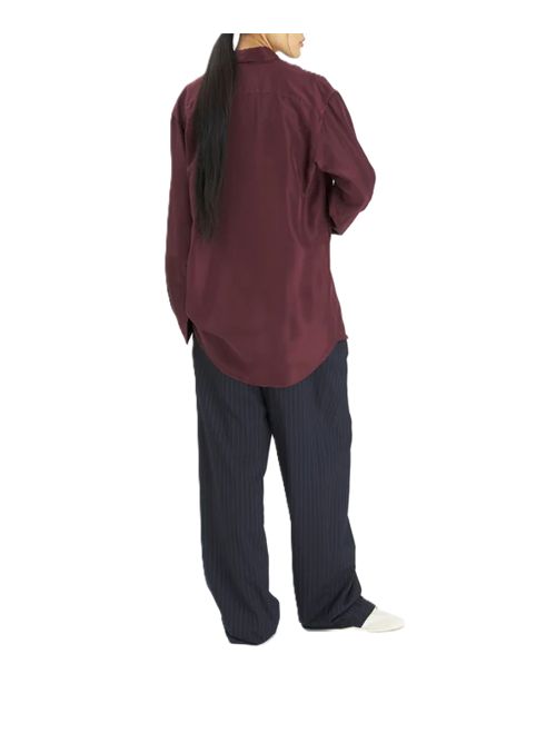 camicia camillo pura vinaccia Barena | CAD5790 4124881 VINO